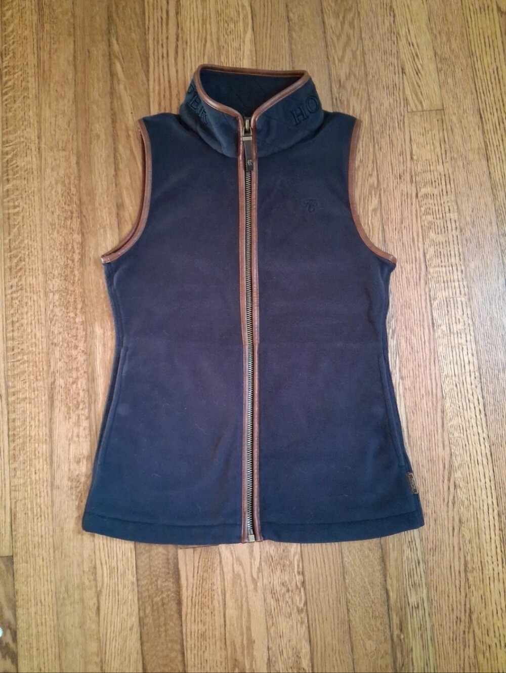 Holland Cooper Country Fleece Gilet